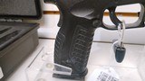used Springfield XDM 9mm XDM9201HCSP 9mm4 1/2" bbl flashlight hardcase holster good condition - 15 of 22
