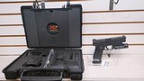 used Springfield XDM 9mm XDM9201HCSP 9mm4 1/2" bbl flashlight hardcase holster good condition - 13 of 22