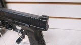 used Springfield XDM 9mm XDM9201HCSP 9mm4 1/2" bbl flashlight hardcase holster good condition - 7 of 22