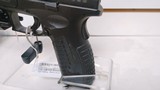 used Springfield XDM 9mm XDM9201HCSP 9mm4 1/2" bbl flashlight hardcase holster good condition - 5 of 22