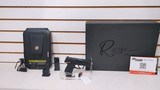 new SIG P365 ROSE 380 10R NS MS with locking case - 13 of 20