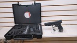 used Springfield XDM 5.25" Competition Black 9mm 706397889302 hard case good condition - 1 of 22