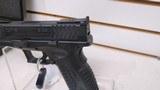 used Springfield XDM 5.25" Competition Black 9mm 706397889302 hard case good condition - 4 of 22