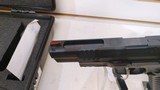 used Springfield XDM 5.25" Competition Black 9mm 706397889302 hard case good condition - 7 of 22