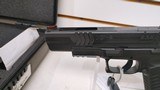 used Springfield XDM 5.25" Competition Black 9mm 706397889302 hard case good condition - 6 of 22