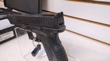 used Springfield XDM 5.25" Competition Black 9mm 706397889302 hard case good condition - 10 of 22