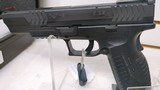 used Springfield XDM 5.25" Competition Black 9mm 706397889302 hard case good condition - 9 of 22