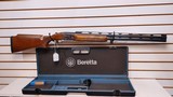 Used Beretta 682 Gold Trap 12 gauge 30