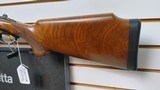 Used Beretta 682 Gold Trap 12 gauge 30