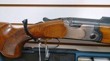 Used Beretta 682 Gold Trap 12 gauge 30