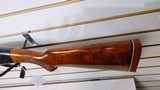 used Remington 870 Wingmaster 12 Gauge 26" fixed choke skeetfactory custom shop wood very good condition - 10 of 23