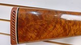 used Remington 870 Wingmaster 12 Gauge 26" fixed choke skeetfactory custom shop wood very good condition - 12 of 23