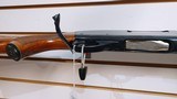 used Remington 870 Wingmaster 12 Gauge 26" fixed choke skeetfactory custom shop wood very good condition - 21 of 23