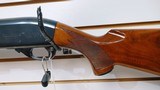used Remington 870 Wingmaster 12 Gauge 26" fixed choke skeetfactory custom shop wood very good condition - 5 of 23
