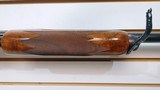 used Remington 870 Wingmaster 12 Gauge 26" fixed choke skeetfactory custom shop wood very good condition - 19 of 23