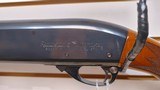 used Remington 870 Wingmaster 12 Gauge 26" fixed choke skeetfactory custom shop wood very good condition - 1 of 23