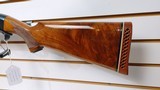 used Remington 870 Wingmaster 12 Gauge 26" fixed choke skeetfactory custom shop wood very good condition - 3 of 23