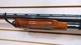 used Remington 870 Wingmaster 12 Gauge 26" fixed choke skeetfactory custom shop wood very good condition - 7 of 23