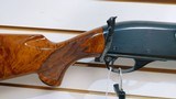 used Remington 870 Wingmaster 12 Gauge 26" fixed choke skeetfactory custom shop wood very good condition - 13 of 23