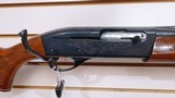 Used Remington 1100 LT-20 20 gauge 20" bbl fixed choke mod very good condition factory custom shop wood - 10 of 25