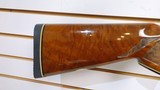 Used Remington 1100 LT-20 20 gauge 20" bbl fixed choke mod very good condition factory custom shop wood - 15 of 25