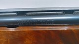 Used Remington 1100 LT-20 20 gauge 20" bbl fixed choke mod very good condition factory custom shop wood - 6 of 25