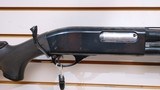 Used Remington 870 20 gauge 26" fixed choke skeet bbl adjustable comb good condition - 15 of 24