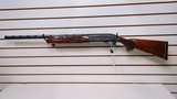 Used Remington 1100410 Skeet 26" bbl factory custom wood very good condition - 1 of 23