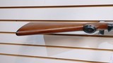 used Winchester Model 42 410 28" fixed choke bbl skeet very good condition - 24 of 25
