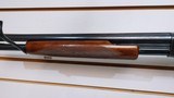 used Winchester Model 42 410 28" fixed choke bbl skeet very good condition - 8 of 25