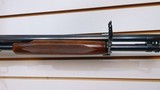 used Winchester Model 42 410 28" fixed choke bbl skeet very good condition - 18 of 25