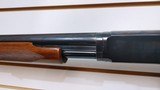 used Winchester Model 42 410 28" fixed choke bbl skeet very good condition - 7 of 25