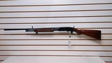 used Winchester Model 42 410 28" fixed choke bbl skeet very good condition - 1 of 25