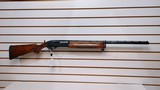 used Remington 1100 12 Gauge 26" fixed choke skeet factiry custom wood very good condition - 13 of 24