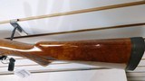 used Remington 1100 12 Gauge 26" fixed choke skeet factiry custom wood very good condition - 12 of 24