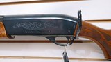 used Remington 1100 12 Gauge 26" fixed choke skeet factiry custom wood very good condition - 8 of 24