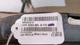 used Browing Model 42 410 26" bbl fixed choke full very nice wood very good condition - 25 of 25