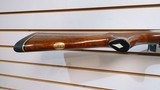 used Remington 1100 28 gauge 26" bbl fixed choke skeet very good condition factory custom wood - 24 of 25