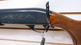 used Remington 1100 28 gauge 26" bbl fixed choke skeet very good condition factory custom wood - 7 of 25