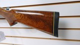 used Remington 1100 28 gauge 26" bbl fixed choke skeet very good condition factory custom wood - 2 of 25