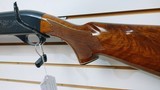 used Remington 1100 28 gauge 26" bbl fixed choke skeet very good condition factory custom wood - 3 of 25
