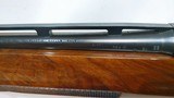 used Remington 1100 28 gauge 26" bbl fixed choke skeet very good condition factory custom wood - 12 of 25