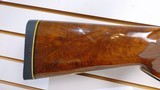 used Remington 1100 28 gauge 26" bbl fixed choke skeet very good condition factory custom wood - 15 of 25