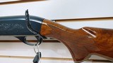 used Remington 1100 28 gauge 26" bbl fixed choke skeet very good condition factory custom wood - 5 of 25