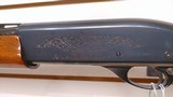 used Remington 1100 28 gauge 26" bbl fixed choke skeet very good condition factory custom wood - 4 of 25