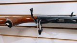 used Remington 1100 28 gauge 26" bbl fixed choke skeet very good condition factory custom wood - 23 of 25