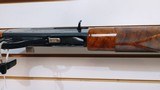 used Remington 1100 28 gauge 26" bbl fixed choke skeet very good condition factory custom wood - 22 of 25
