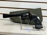 used Manurhin MR73 series 357 magnum 6" bbl green soft pouch very good condition - 1 of 23