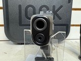 new GLK 19G5 9MM PST 10RD FSS MOS 3 mags load assist toolnew in hardcase - 8 of 16