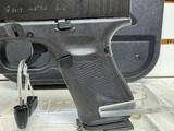 new GLK 19G5 9MM PST 10RD FSS MOS 3 mags load assist toolnew in hardcase - 3 of 16
